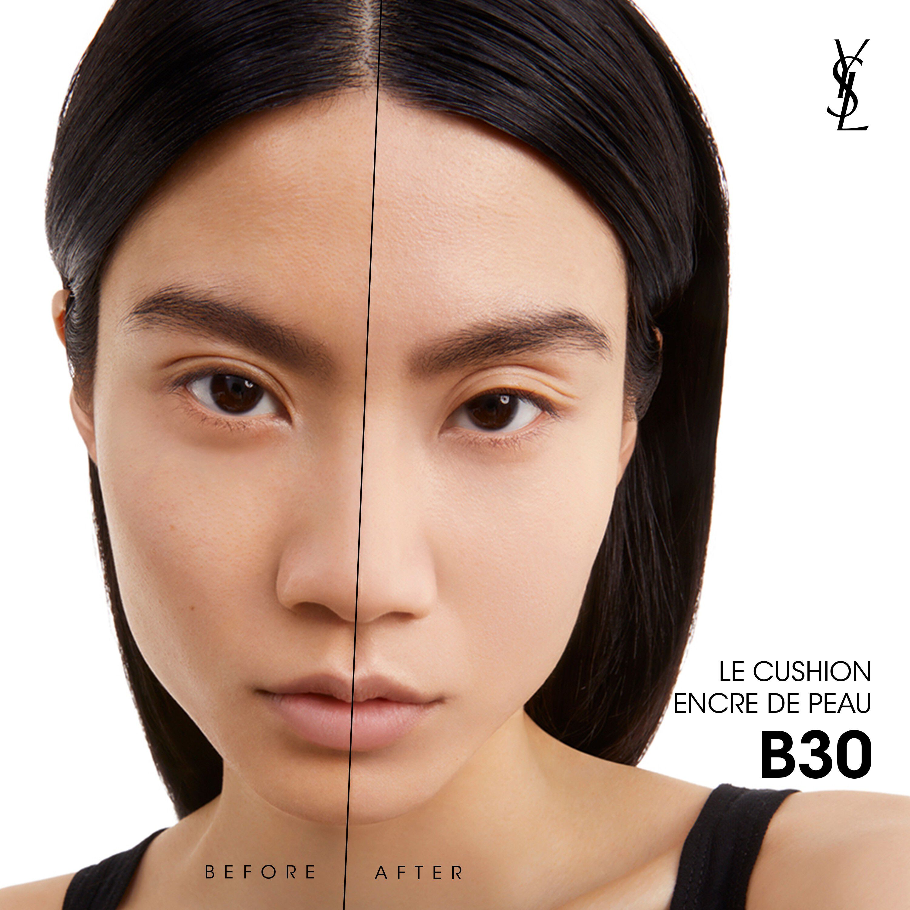 LE CUSHION ENCRE DE PEAU