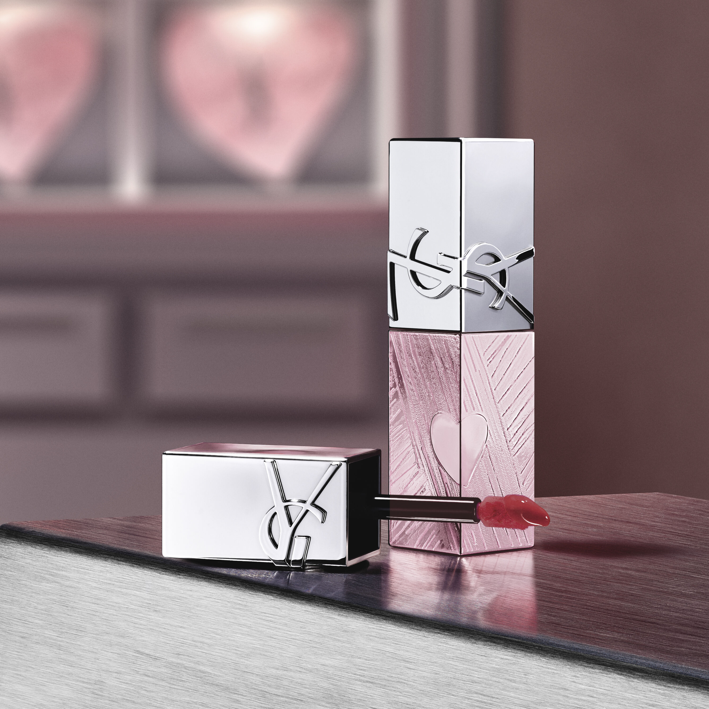 YSL THE INKS VINYL LOVE STATION COLLECTION
