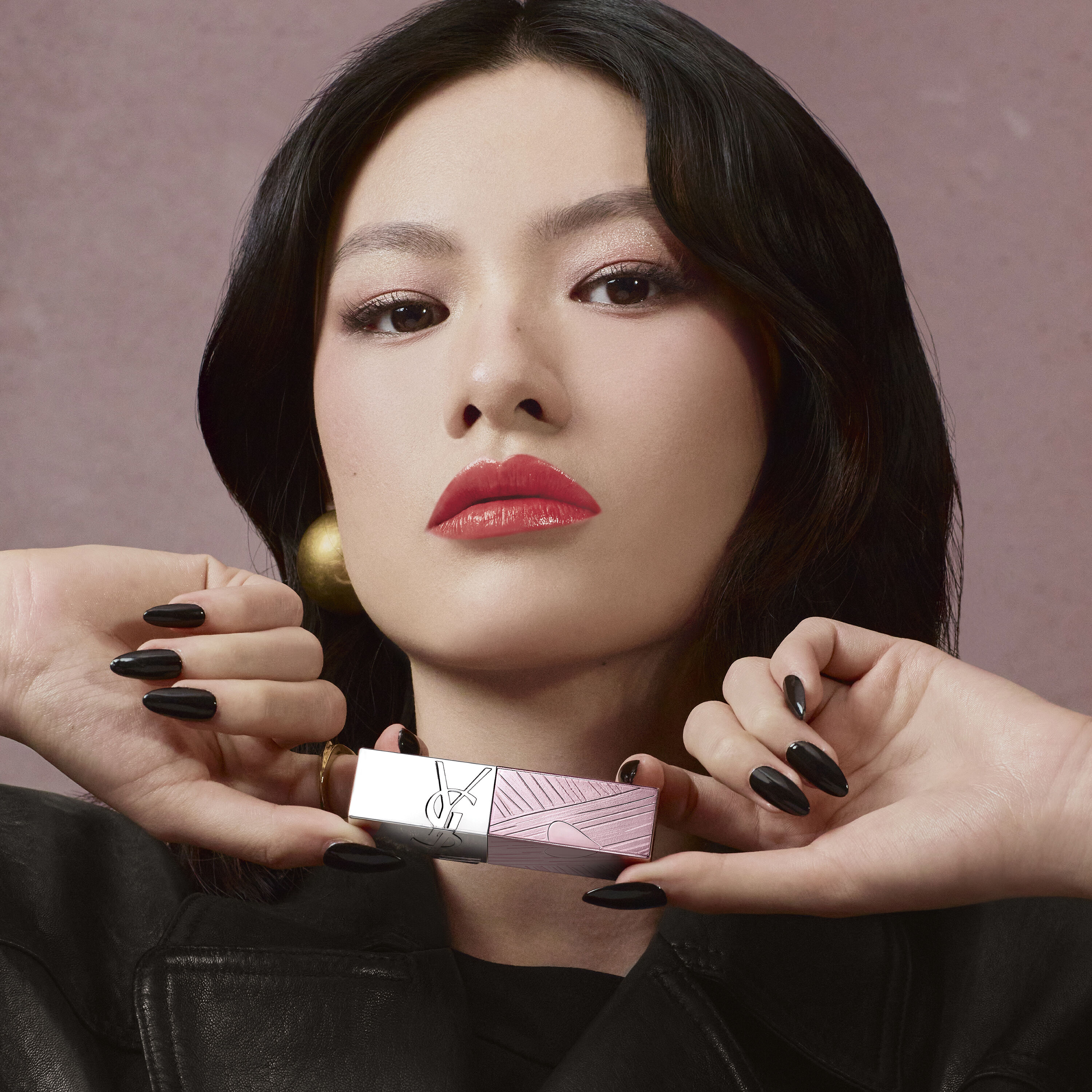 YSL THE INKS VINYL LOVE STATION COLLECTION