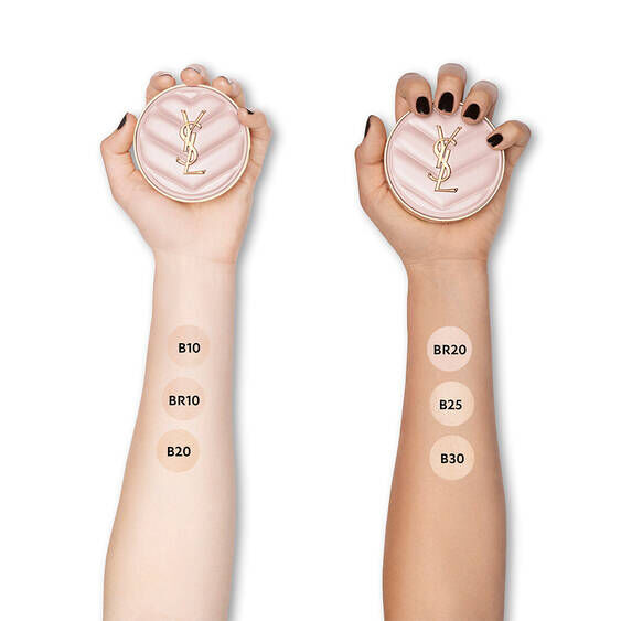 TOUCHE ECLAT GLOW-PACT CUSHION