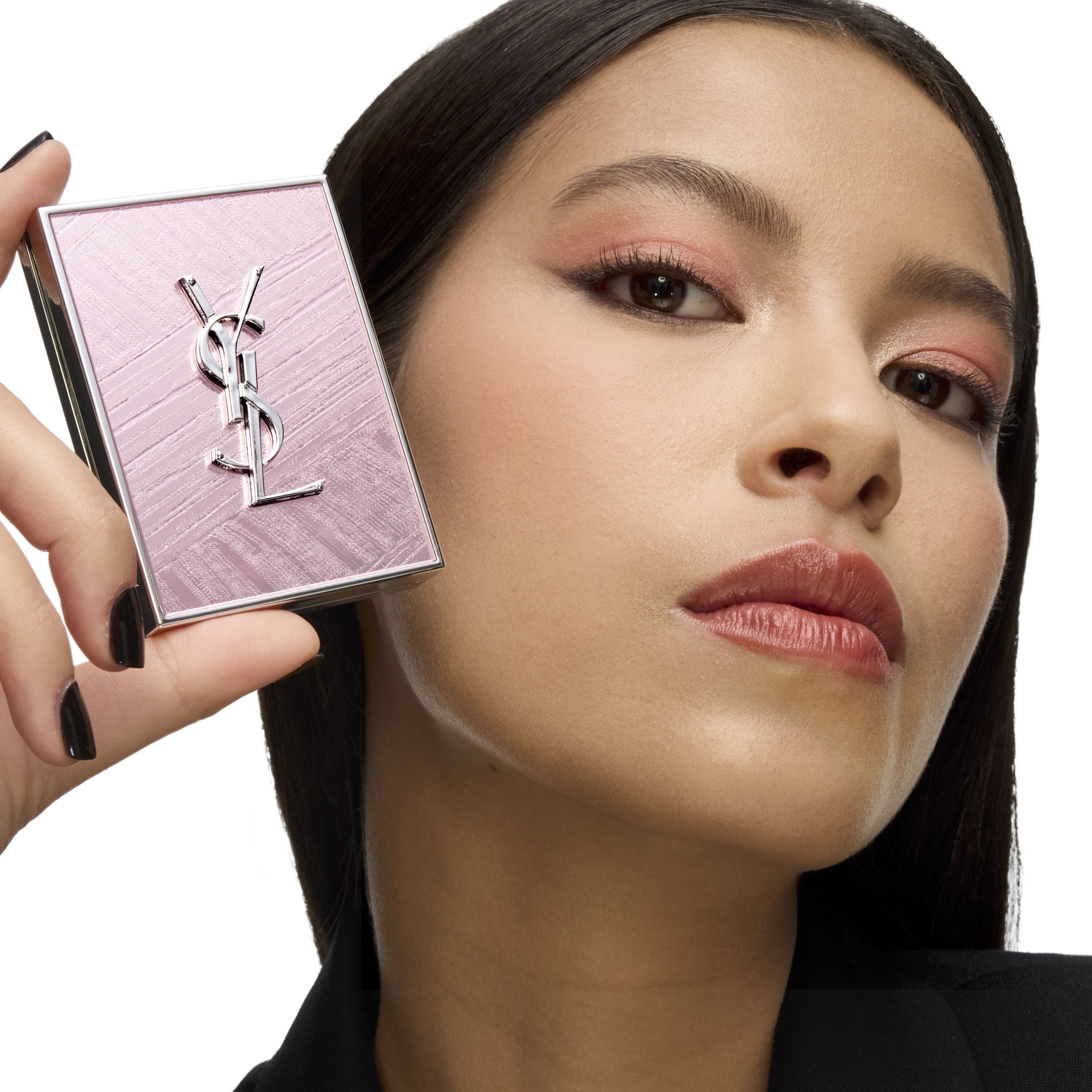 YSL COUTURE MINI CLUTCH LOVE STATION COLLECTION