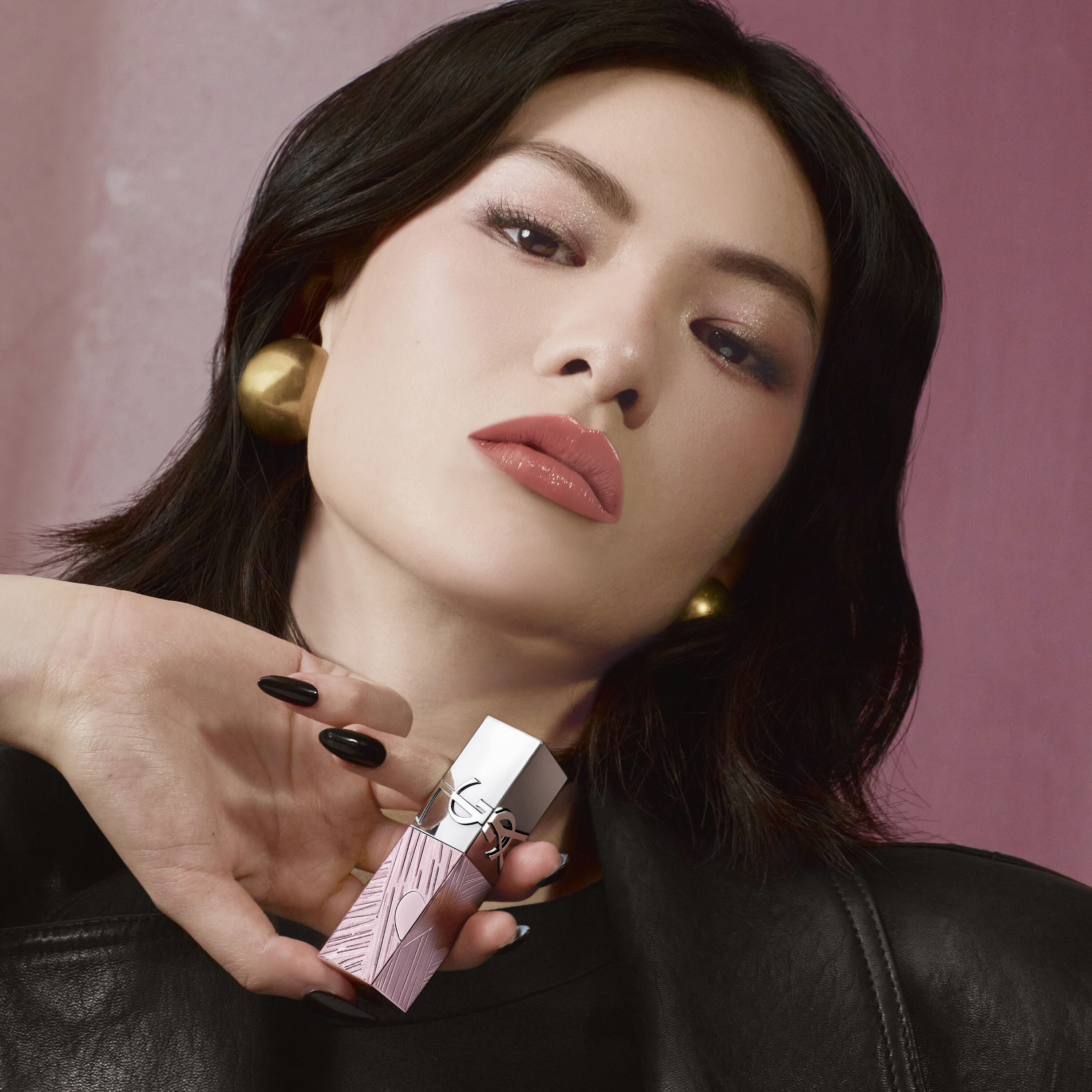 YSL THE INKS VINYL LOVE STATION COLLECTION