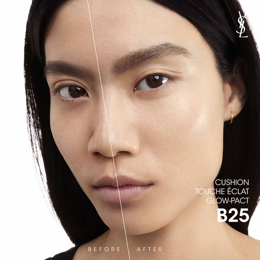 TOUCHE ECLAT GLOW-PACT CUSHION