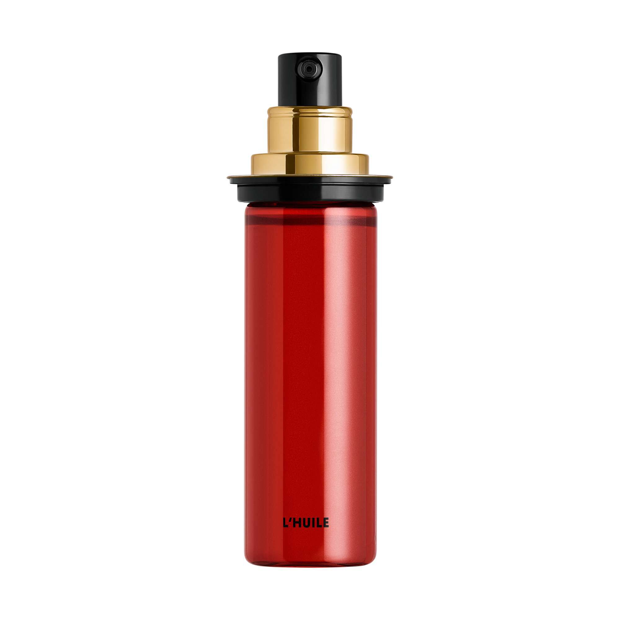 OR ROUGE  L'HUILE