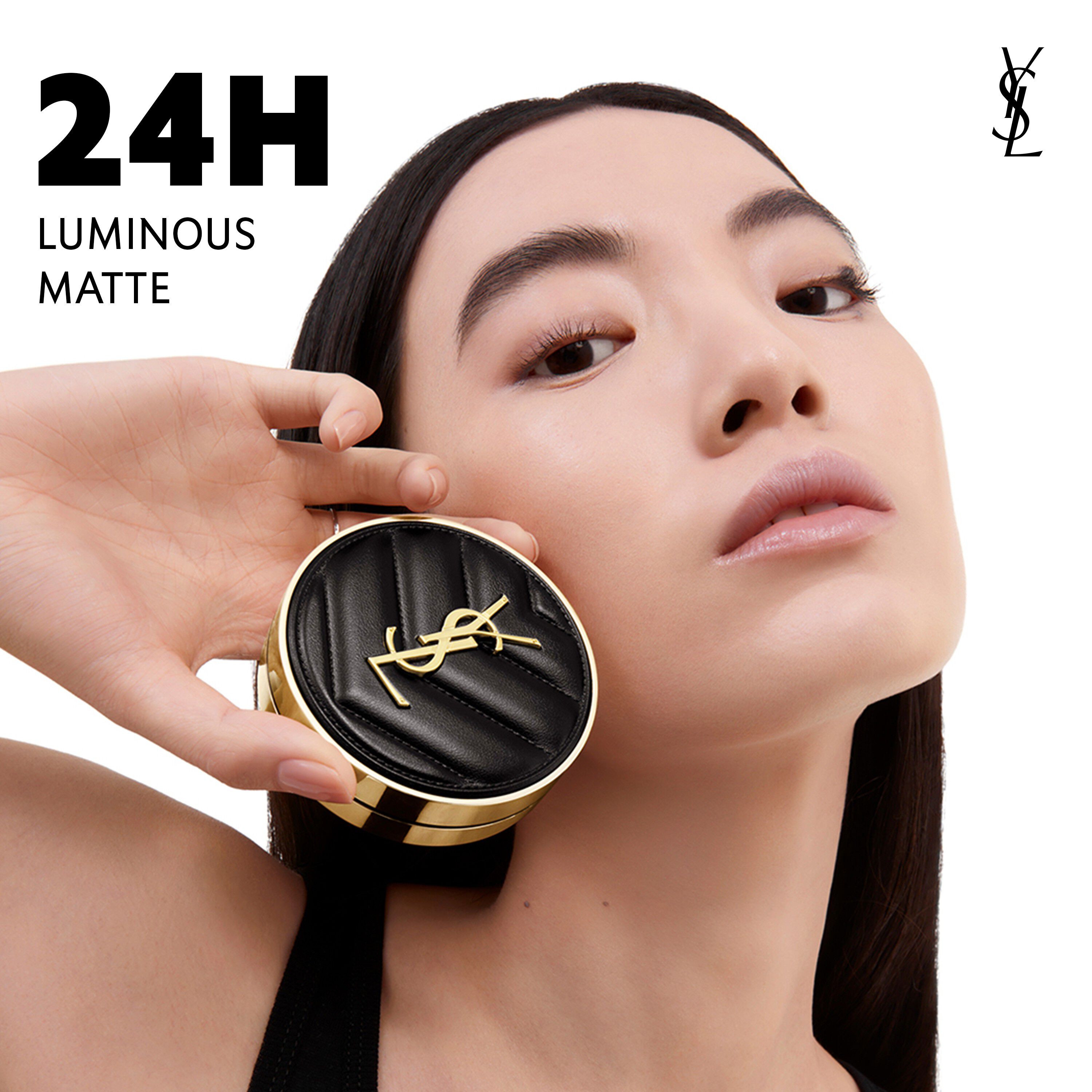 LE CUSHION ENCRE DE PEAU