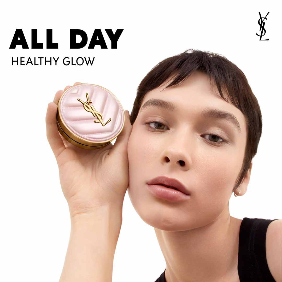 TOUCHE ECLAT GLOW-PACT CUSHION
