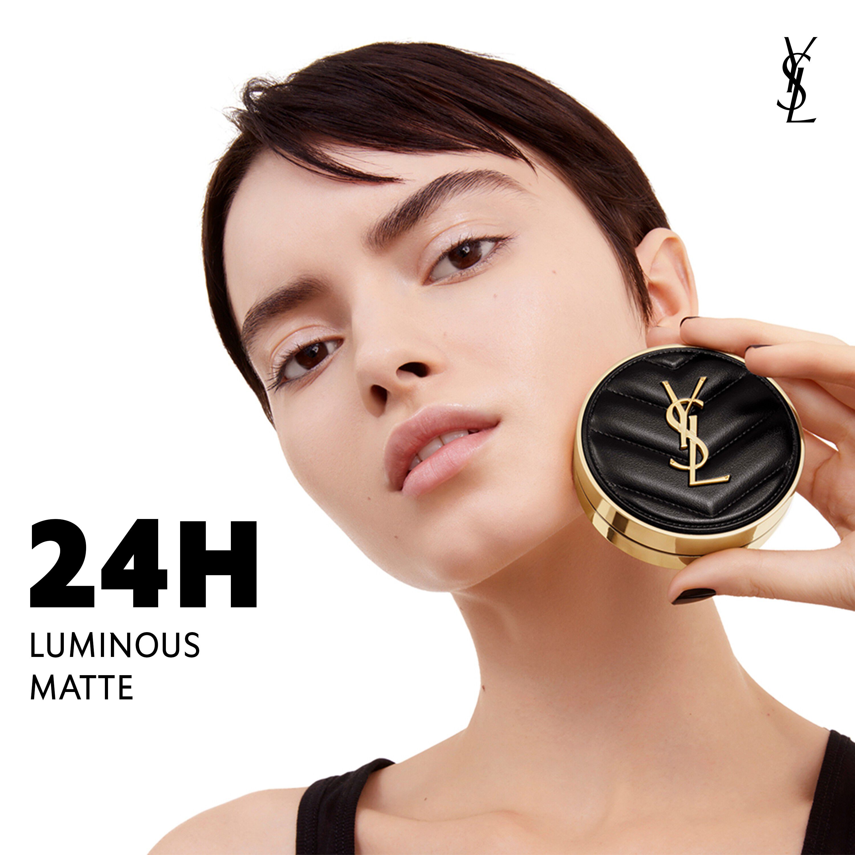 LE CUSHION ENCRE DE PEAU