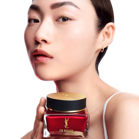 OR ROUGE LA CRÈME ESSENTIELLE | YSL Beauty Indonesia