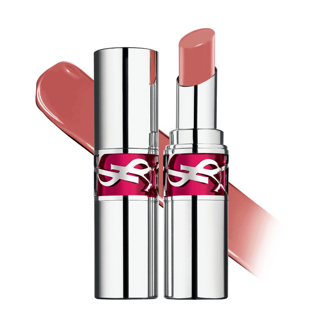 LoveShine Candy Glaze Sheer shine Lip Balm dari YSL Beauty Indonesia