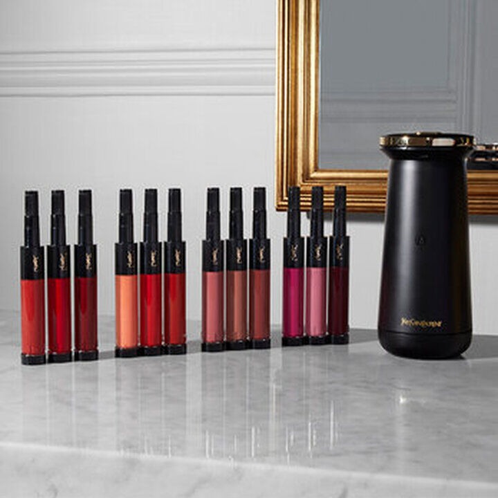 ROUGE SUR MESURE COLOUR UNIVERSES