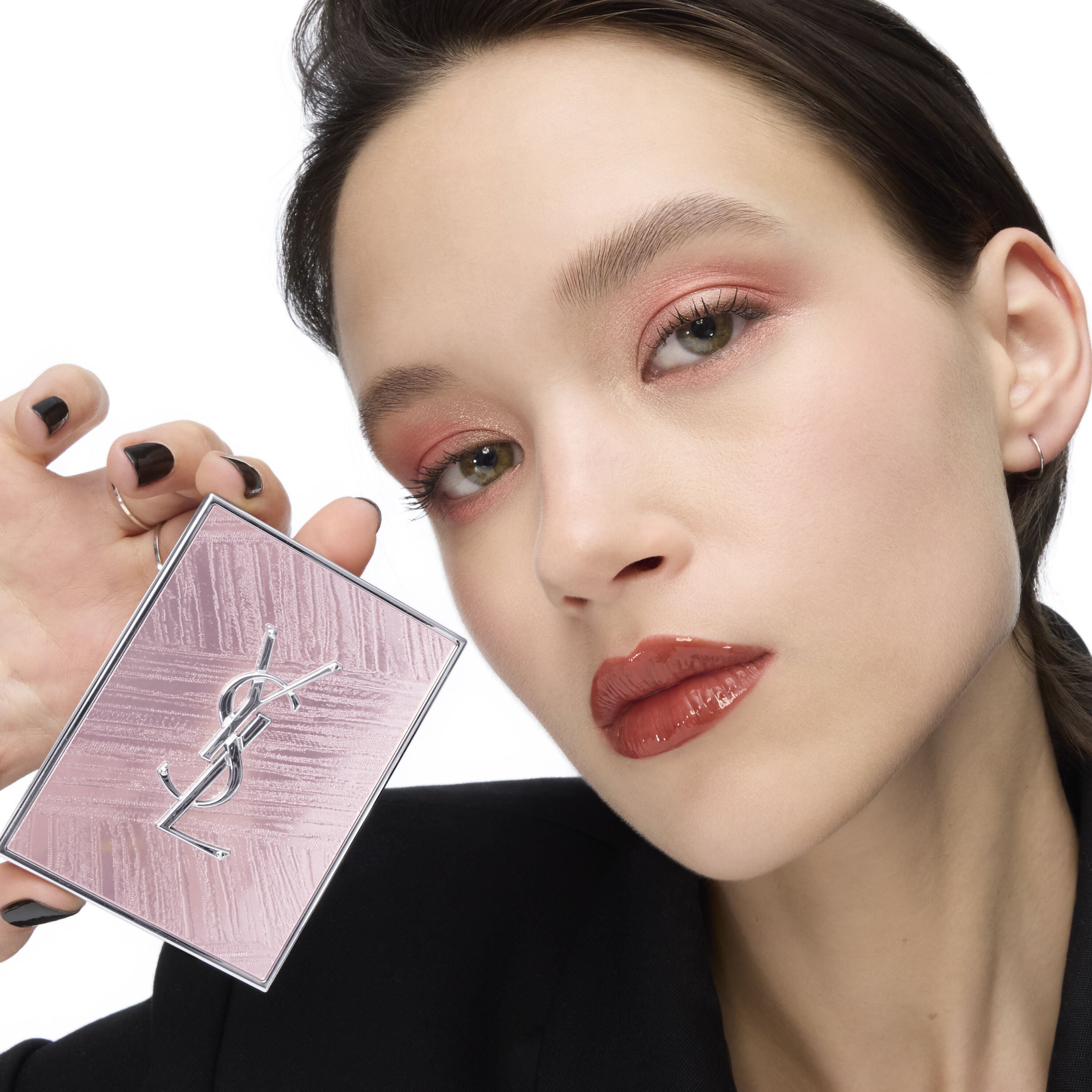 YSL COUTURE MINI CLUTCH LOVE STATION COLLECTION