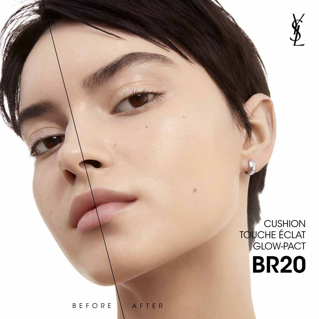 TOUCHE ECLAT GLOW-PACT CUSHION