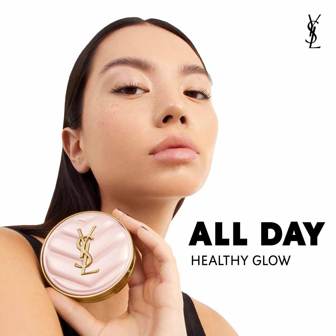 TOUCHE ECLAT GLOW-PACT CUSHION