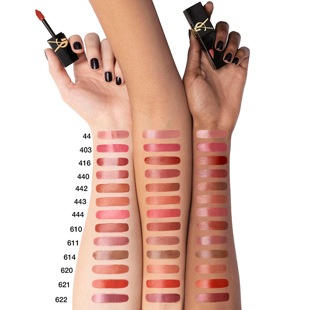 YSL THE INKS VINYL LOVE STATION COLLECTION