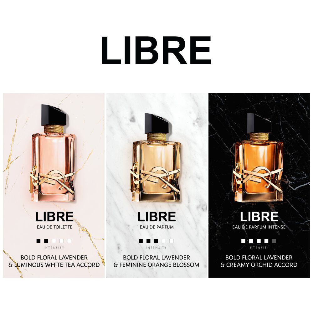 Harga ysl libre clearance
