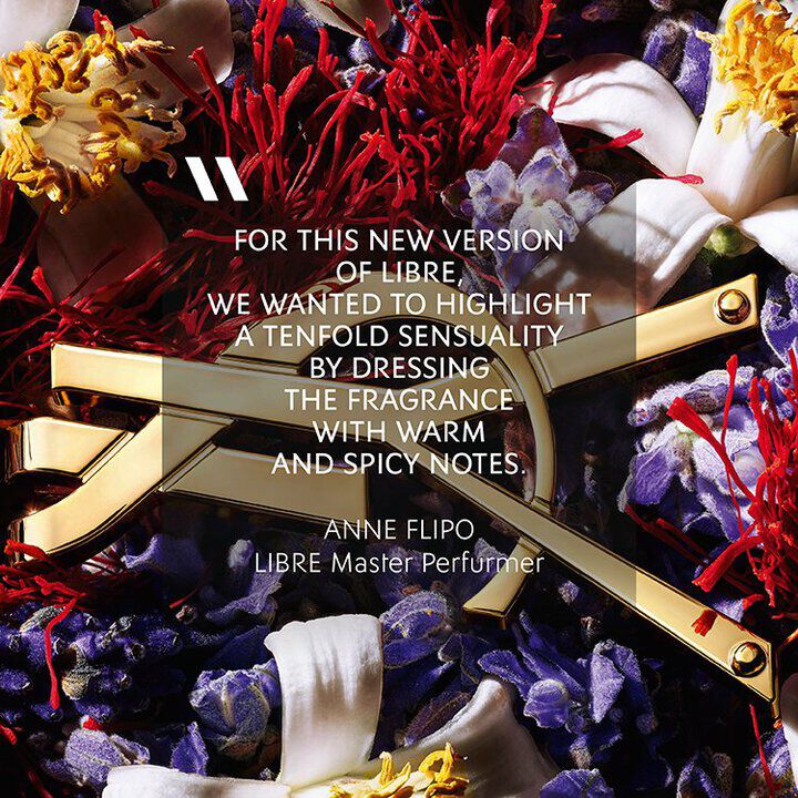 Cek Parfum Saffron YSL dengan Sentuhan Warm dan Spicy di sini!