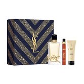 LIBRE EAU DE PARFUM ROUTINE FESTIVE SET