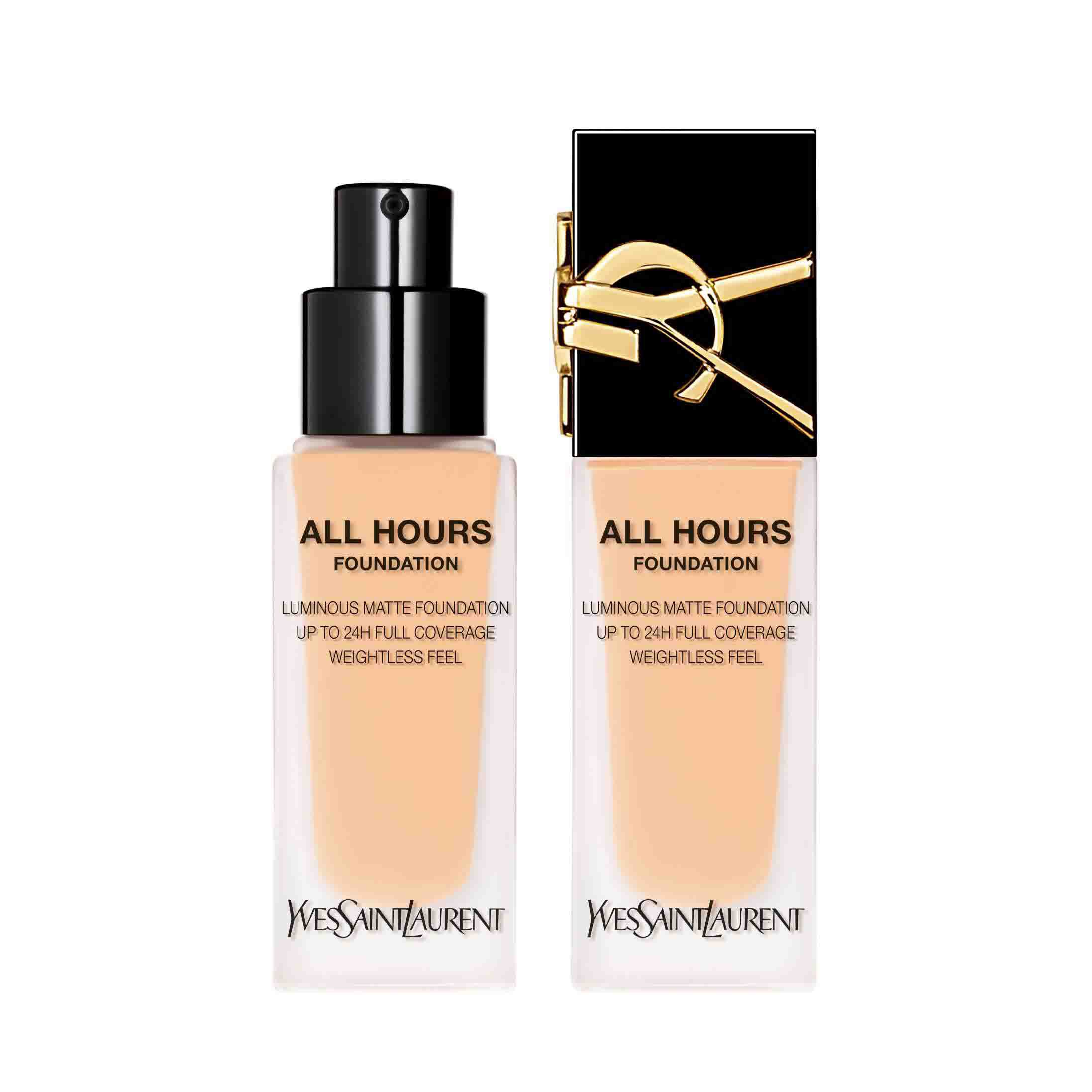 Foundation ysl harga store