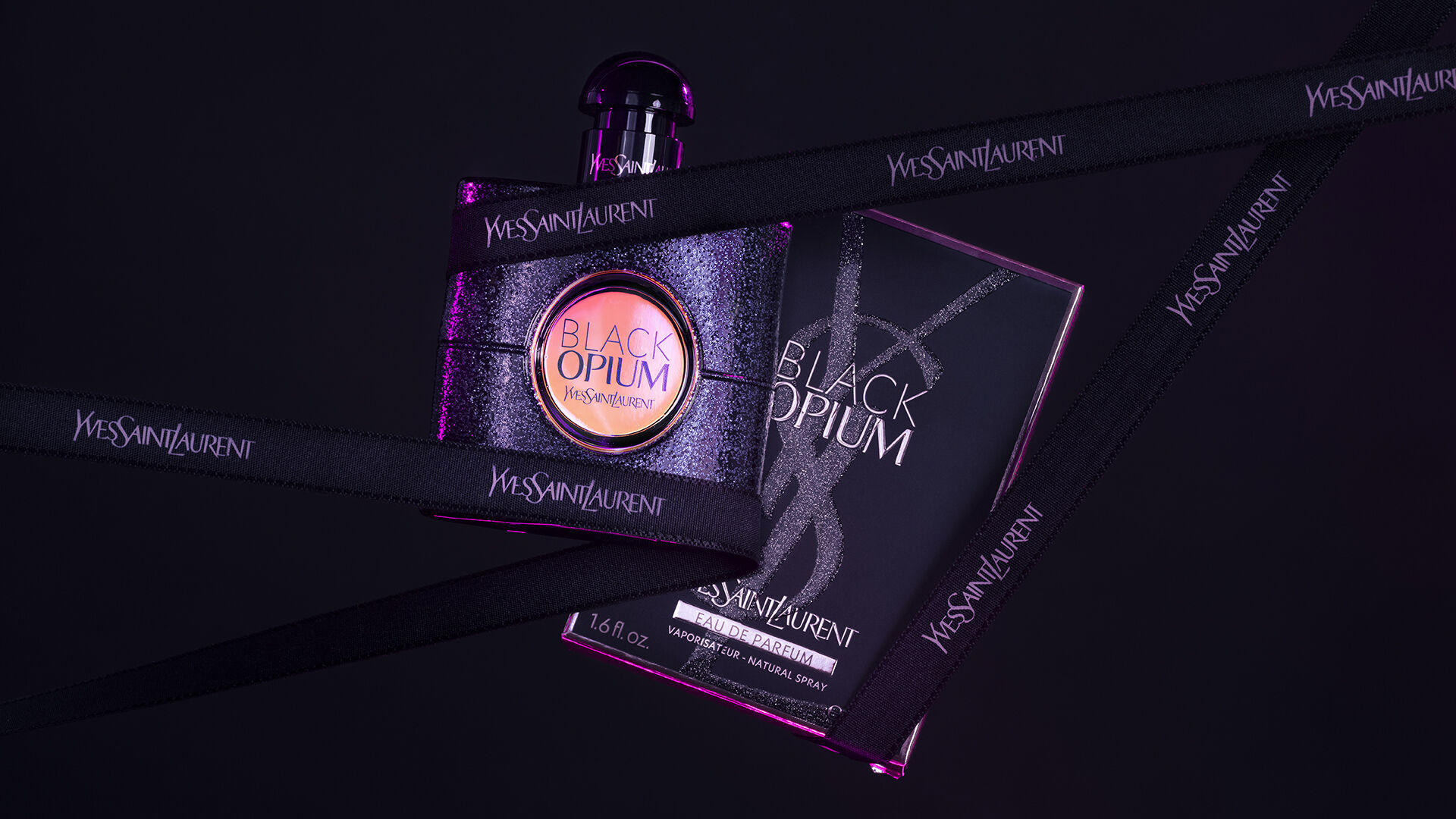 Black Opium Eau De Parfum
