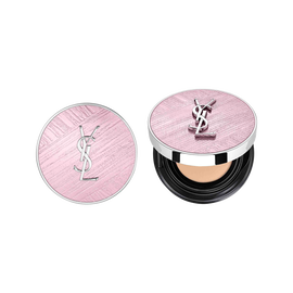 YSL TOUCHE ECLAT GLOW-PACT CUSHION LOVE STATION COLLECTION