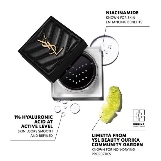 ALL HOURS HYPER BLUR LOOSE POWDER