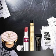 YSL GLOW IN THE CLUB BUNDLE