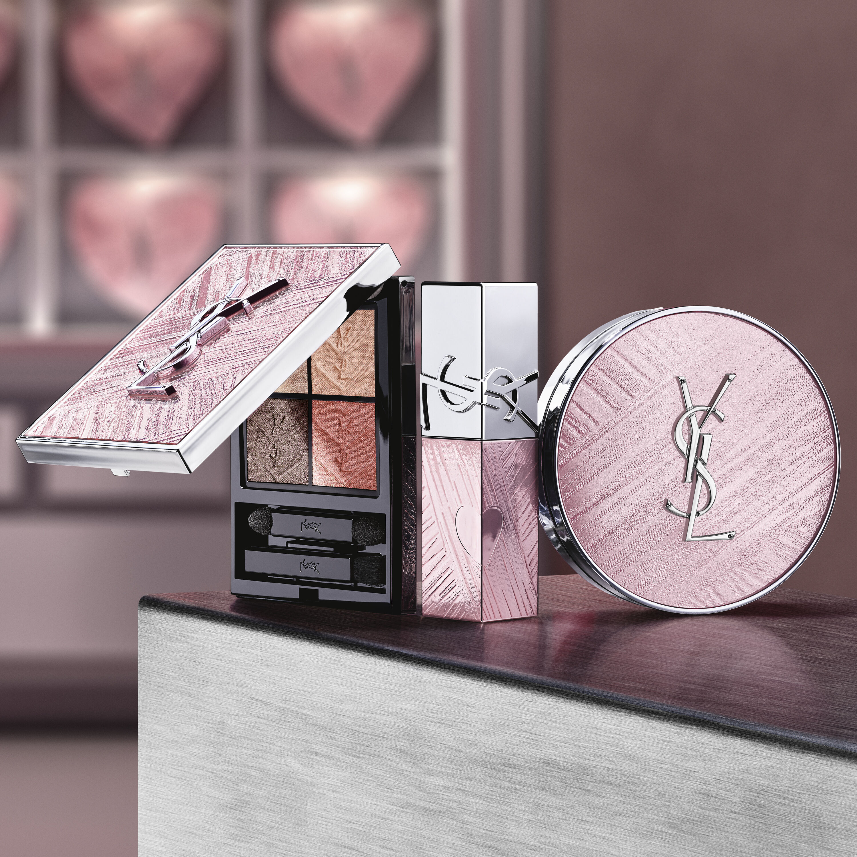 YSL THE INKS VINYL LOVE STATION COLLECTION