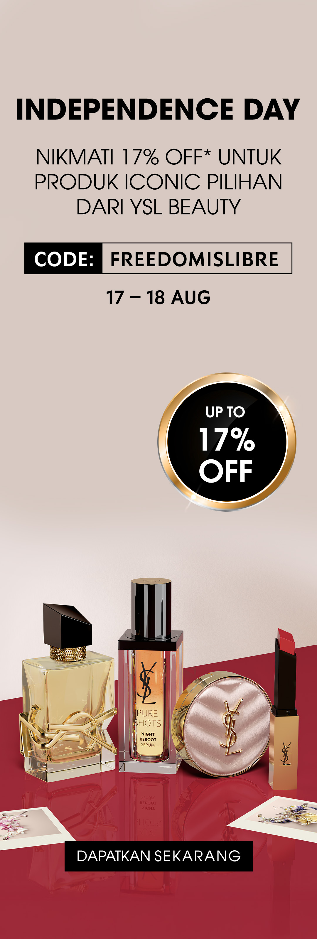 Bestseller Beauty Products
