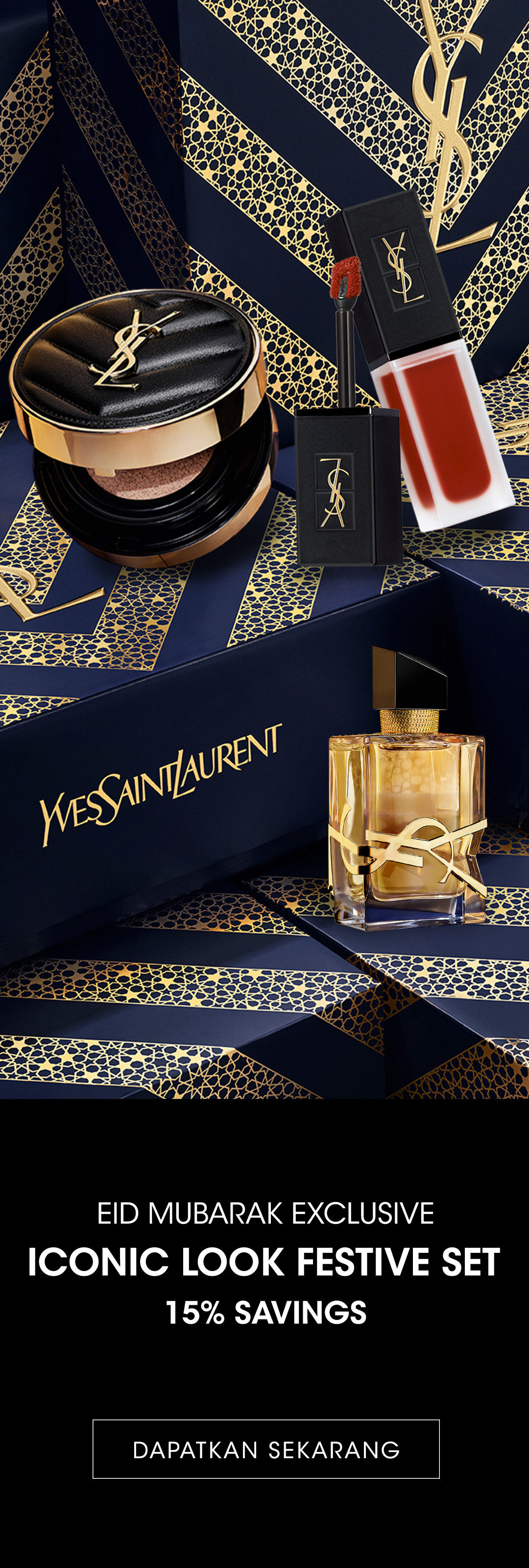 Produk Riasan Wajah - Alas Bedak, Primer & Lainnya | Ysl Beauty Indonesia