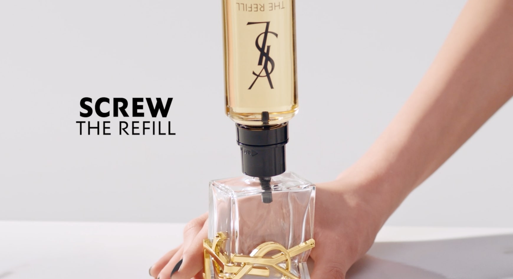 Libre: Parfum yang Tahan Lama untuk Wanita dari YSL