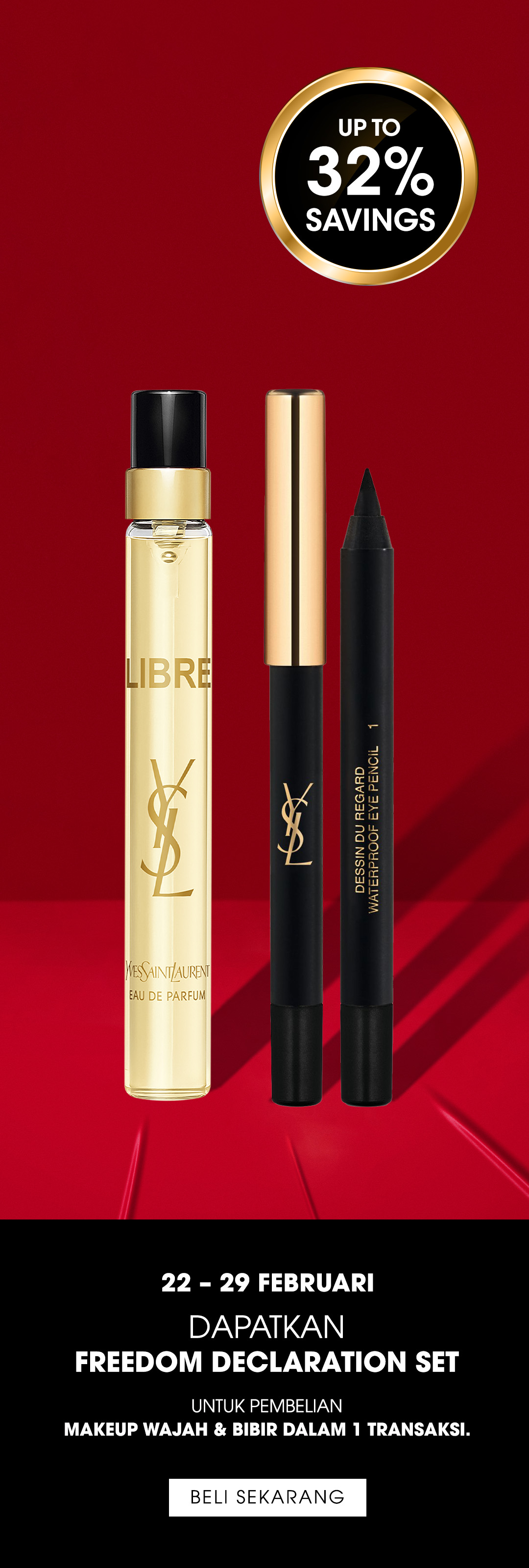 Harga foundation ysl hotsell