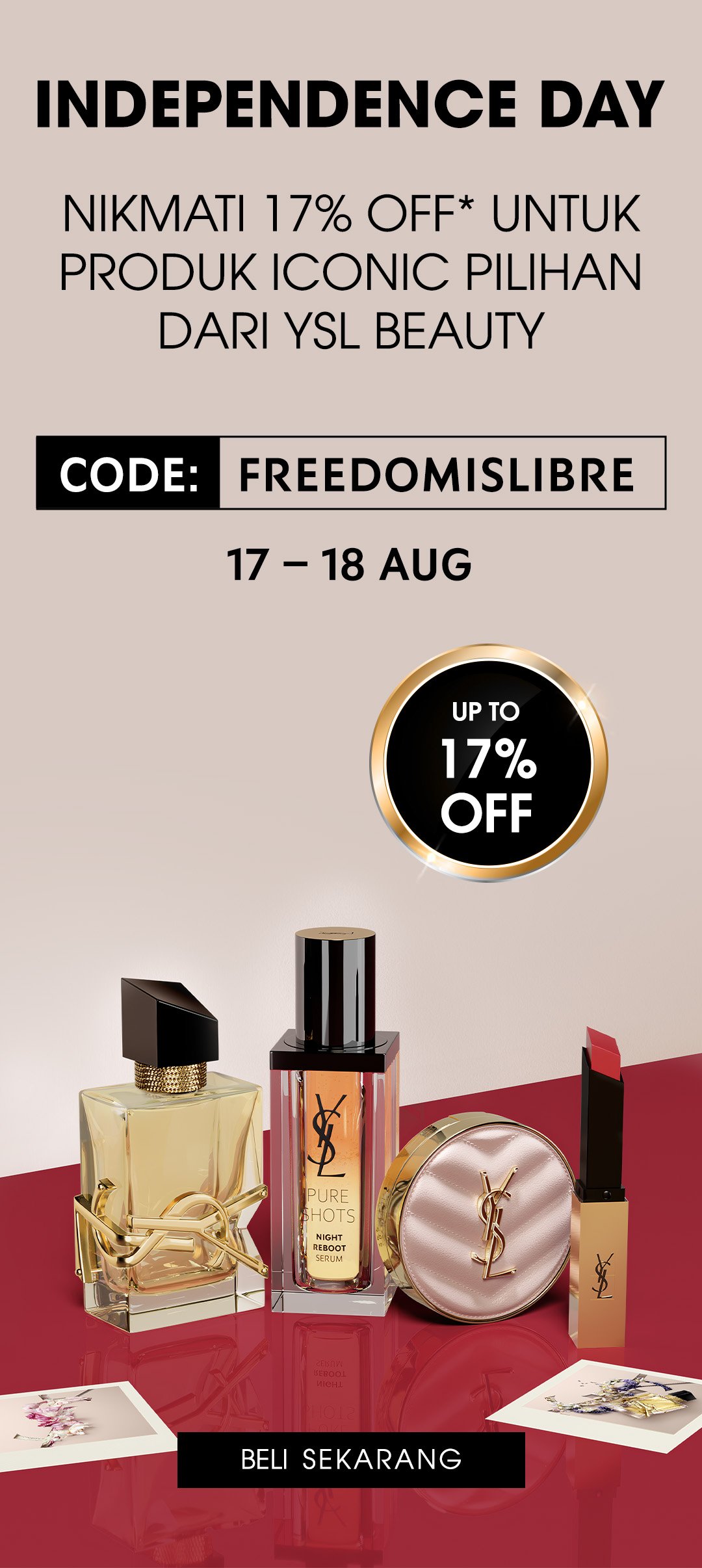 Bestseller Beauty Products