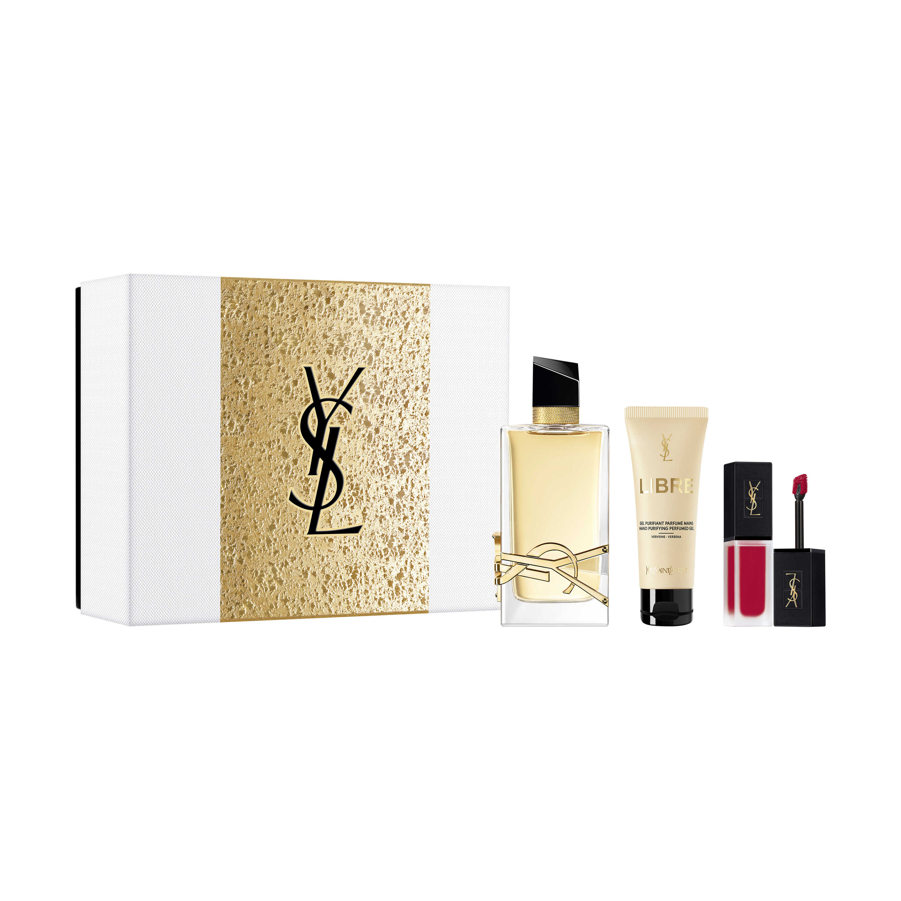 ysl holiday set