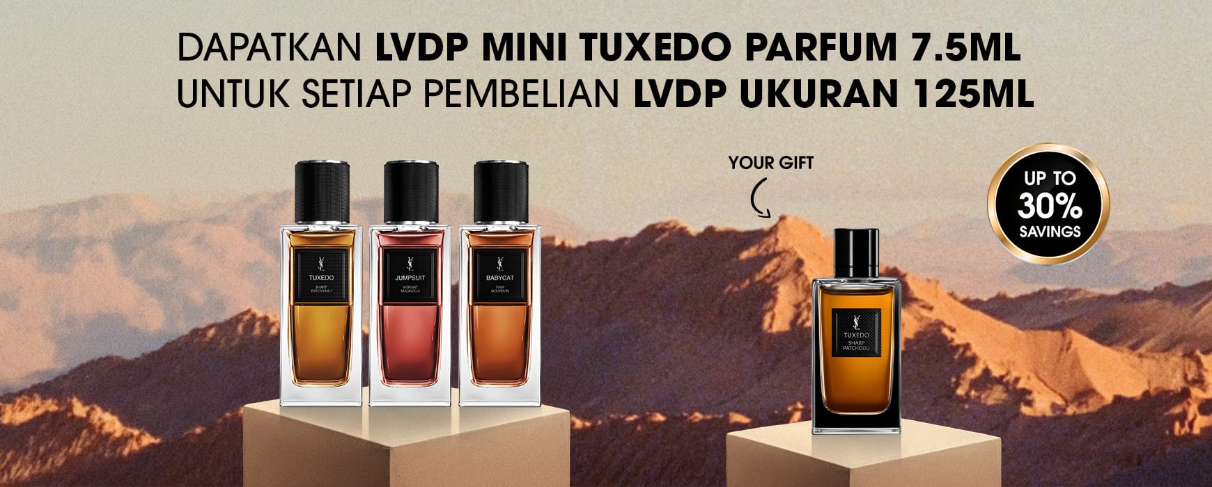 LVDP Promo Deal