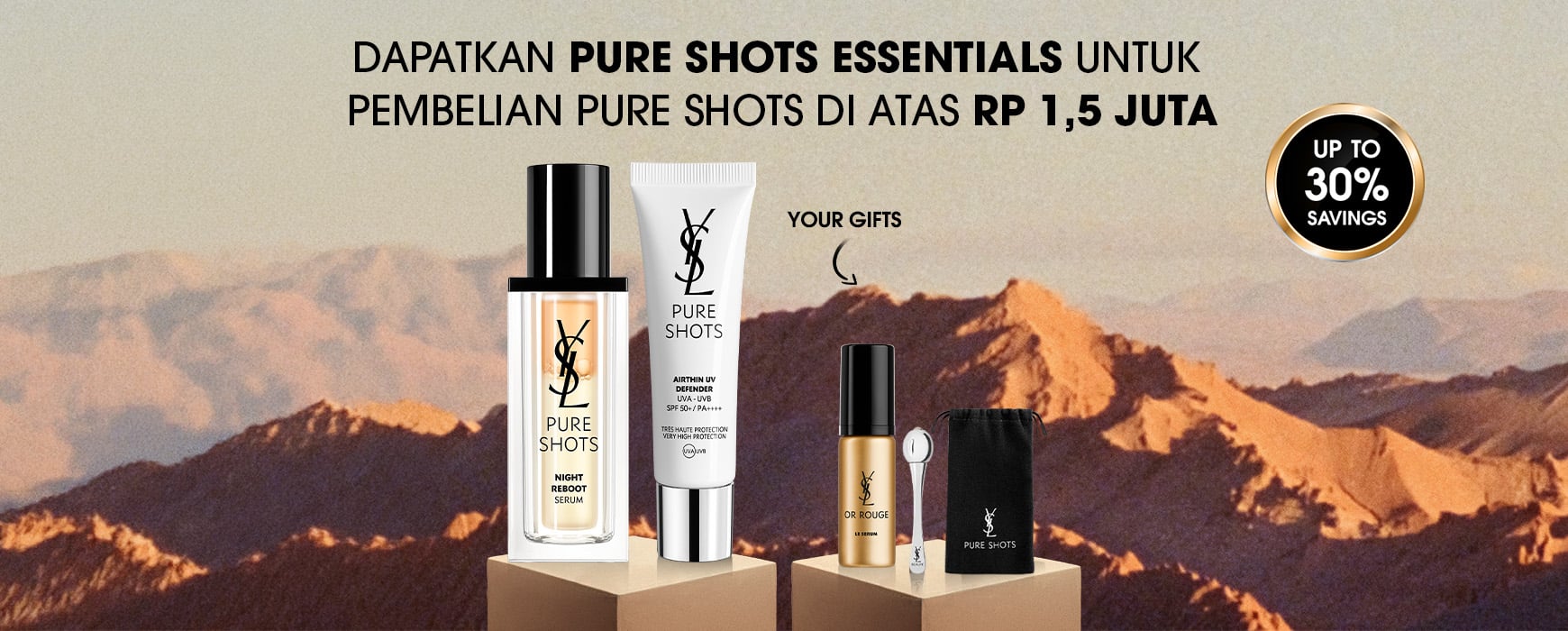 Skincare Promo Deal