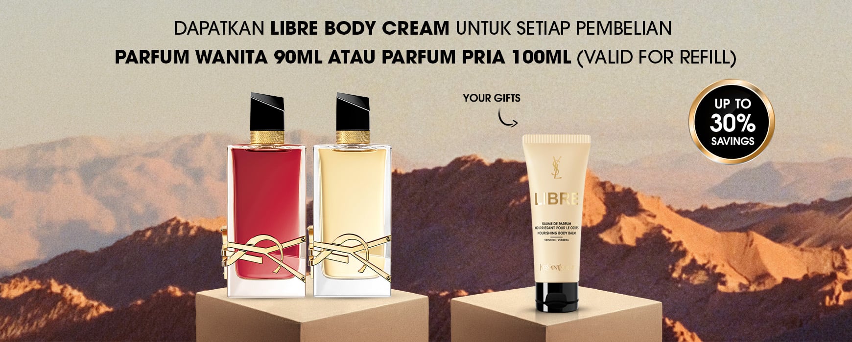 LVDP Promo Deal