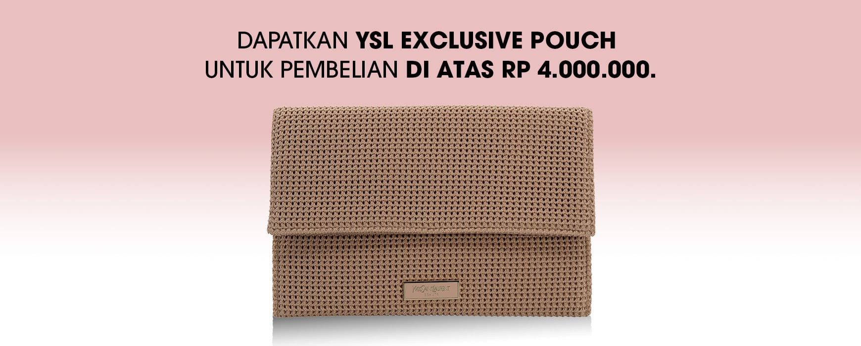 Fragrance Promo Deal
