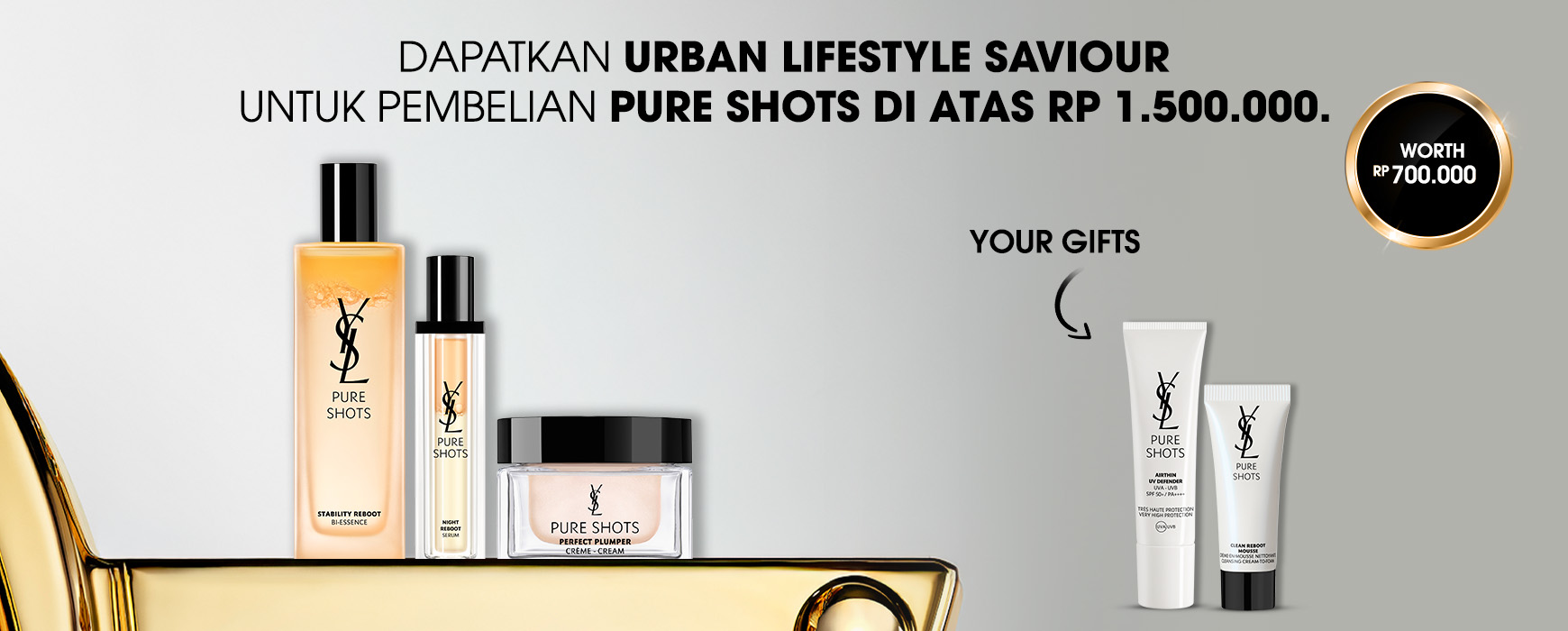 Pure Shots Light Up Serum Serum yang Bagus untuk Mencerahkan